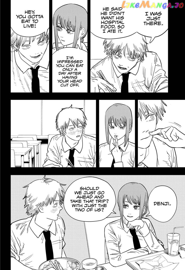 Chainsaw Man, Chapter 71 image 09
